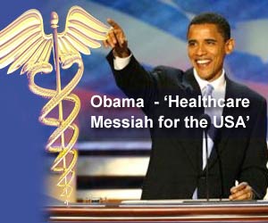 Obama healthcare intends to provide medical support to people who cannot afford it. Papa
